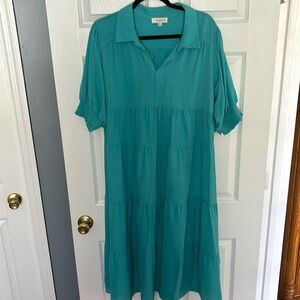 Umgee Midi Dress.